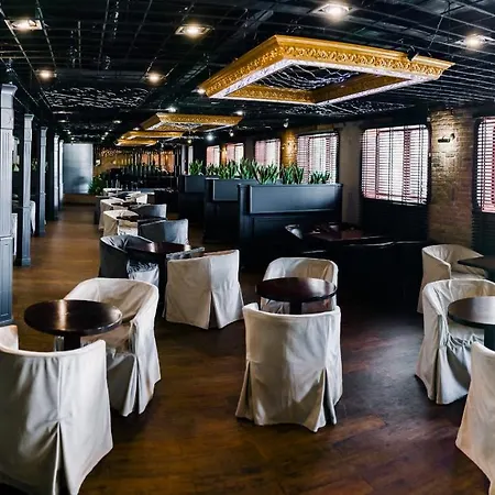 Bakkara Hotel Kyiv